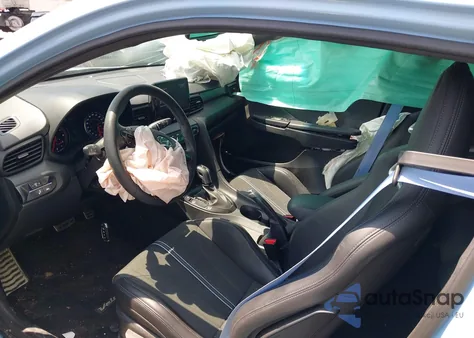 2022 Hyundai Veloster N из США, поврежденный, VIN KMHT36AH7NU014310